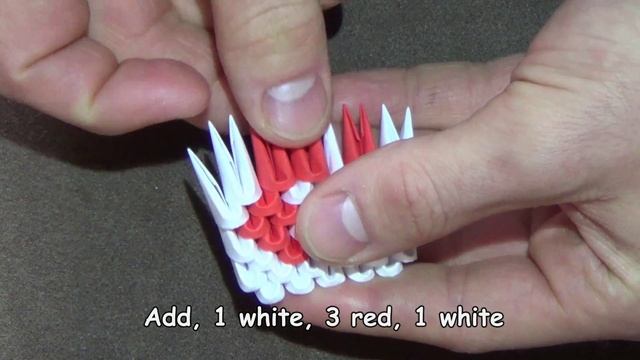 How To Make a 3D Origami Number 8 смотреть онлайн