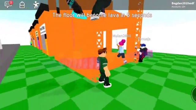 Roblox. Пол ето фанта смотреть онлайн