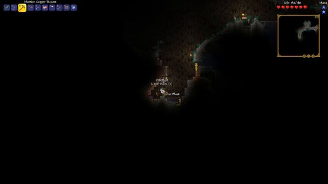 Terraria: Tutorial Playthrough | Ep.3 | All About Caves! смотреть онлайн