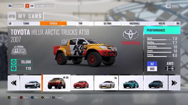 FH3 Liveries смотреть онлайн