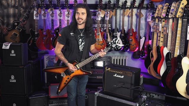 Marshall MG30GFX Guitar Combo Amplifier