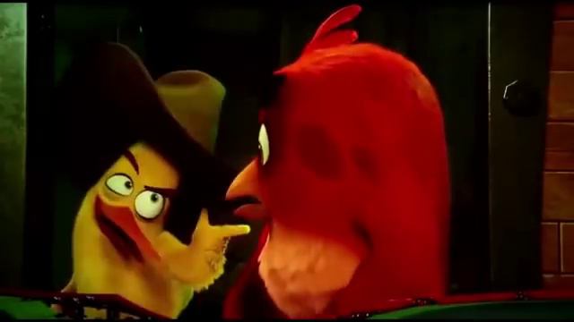 The Angry Birds Movie _ Chuck Best Moments [HD]_HIGH смотреть онлайн