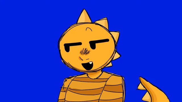 DECAPTACON (undertale/ monster kid) смотреть онлайн