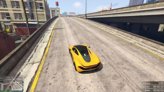 САМЫЕ ОПАСНЫЕ ГОНКИ С ИНОПЛАНЕТЯНАМИ НА ЛЕТАЮЩИХ ТАРЕЛКАХ В GTA 5 ONLINE смотреть онлайн