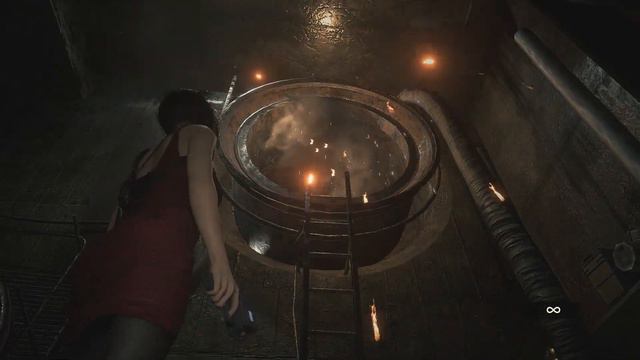 Resident Evil 2 - Flash Light!!! I mean ------ смотреть онлайн