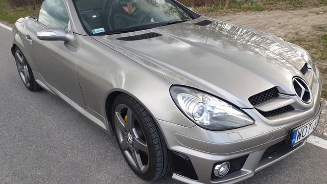 SLK R 171 1,8 Kompressor 2006