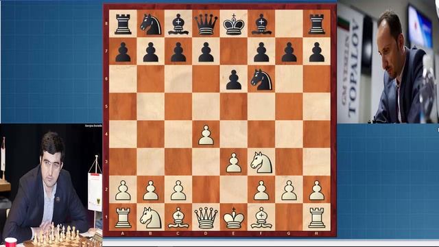 Владимир Крамник. Лучшее. Часть 1. смотреть онлайн