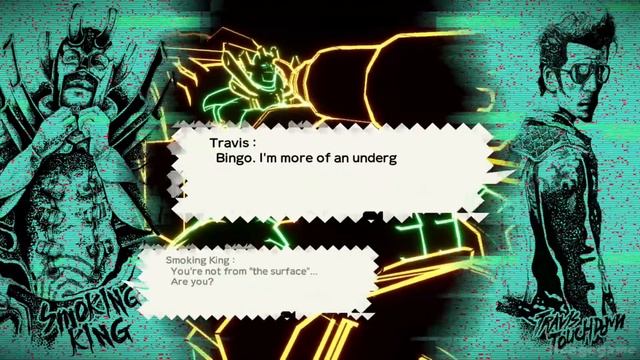 Travis Strikes Again No More Heroes - Gameplay Walkthrough Part 5 смотреть онлайн