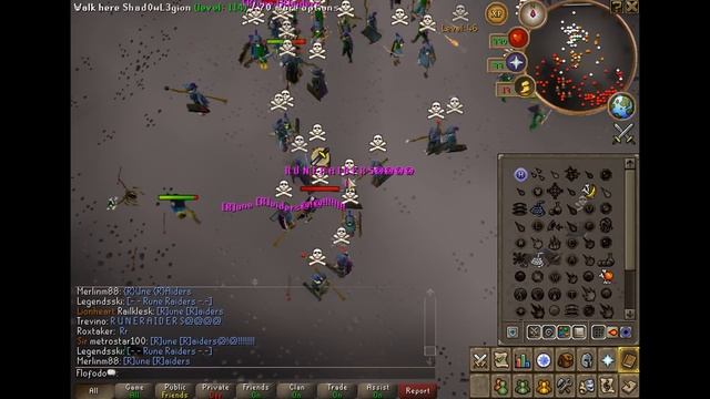 Rune Raiders Recruit смотреть онлайн