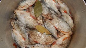 Рецепт сушеной красноперки