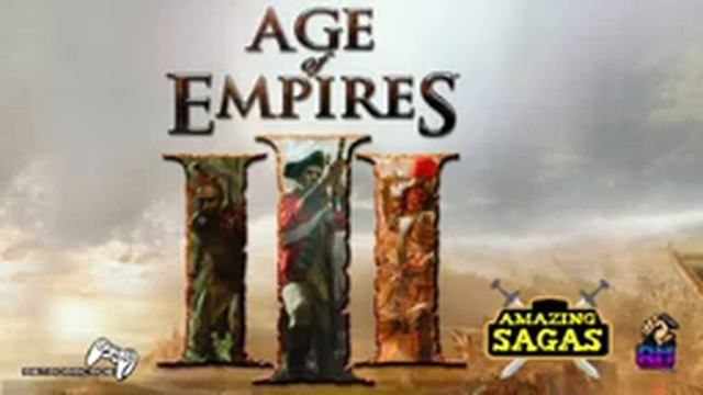 Amazing Sagas - Age of Empires III ¡Recordanso los inicio del canal! | Retro Arcade смотреть онлайн
