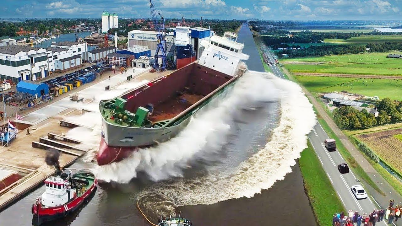 7 Вещей, Которые Вы Увидите Впервые в Жизни! смотреть онлайн