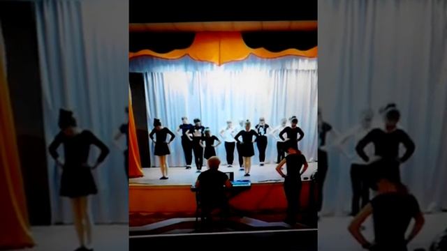 Мой оькрытый урок на танцах смотреть онлайн