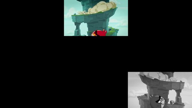 (REUPLOAD) Angry Birds Toons: Red Screaming has a Sparta Unextended Remix (Minor version) смотреть онлайн