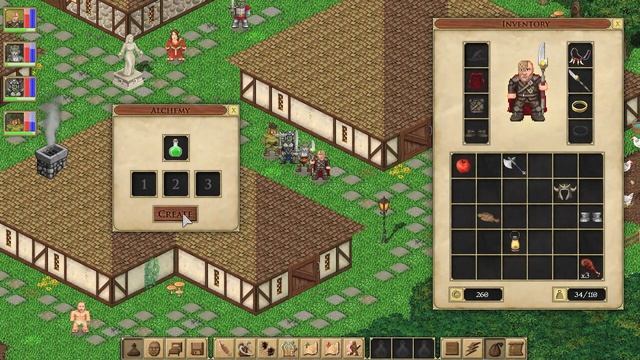 Antharion Preview смотреть онлайн