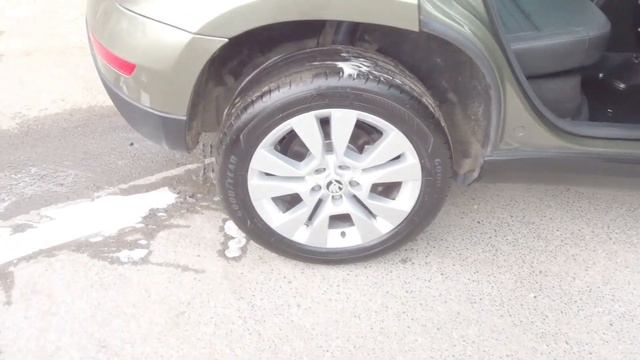 Skoda YETI OUTDOOR SE L TDI SCR - FJ Chalke, Mere смотреть онлайн