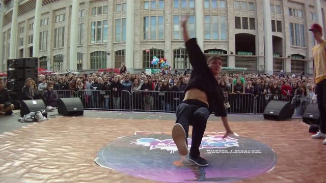 Maya 2012 finals 38 X vs Alcolil & Molochnik смотреть онлайн