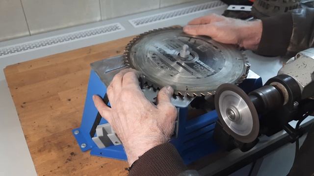 Заточное устройство для сверл,дисковых пил и прочего инструмента(аналог заточного станка KAINDL KSS смотреть онлайн