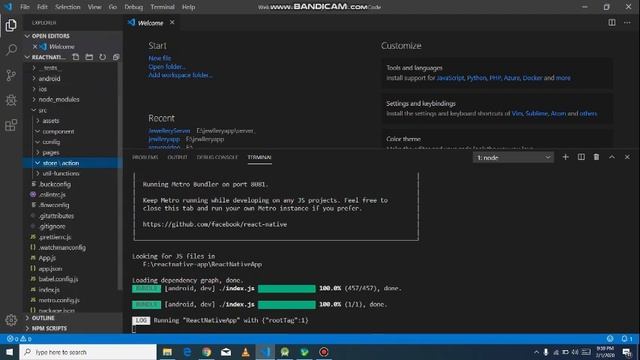 React Native FIle Structure (for beginners) Hindi/Urdu смотреть онлайн