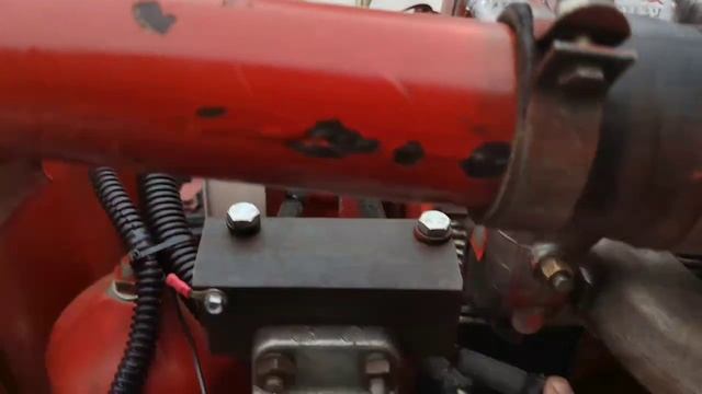 Подключение ТНВД 2УТНИ на Т25. Ч. 1