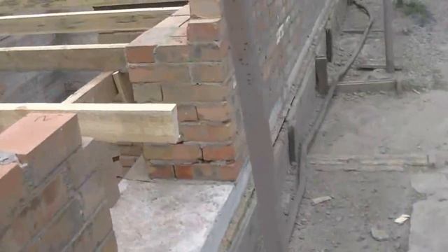 Микроцокольный этаж. Часть 4. Кирпичный цоколь. смотреть онлайн