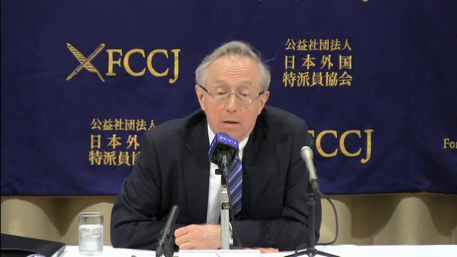 Mikhail Yurievich Galuzin, Ambassador of the Russian Federation to Japan смотреть онлайн