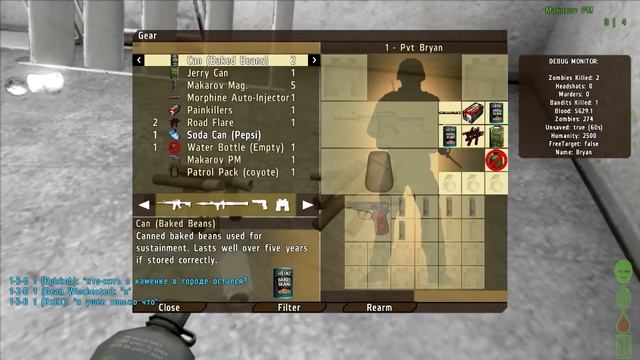 Day Z - Surviving Solo - Part 1 - Baby Steps смотреть онлайн