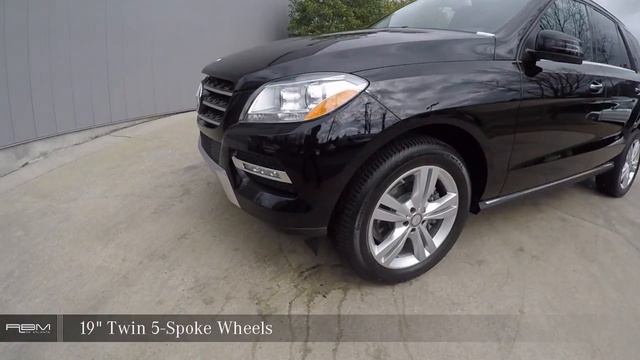 Used 2015 Mercedes-Benz M-Class ML 350 ATLANTA, GA U13717 SOLD! смотреть онлайн