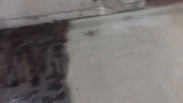 Чем и как покрыть бетонный пол в гараже смотреть онлайн