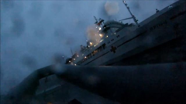 Заплыв Чукотка Аляска 2013 l от первого лица 6 смотреть онлайн