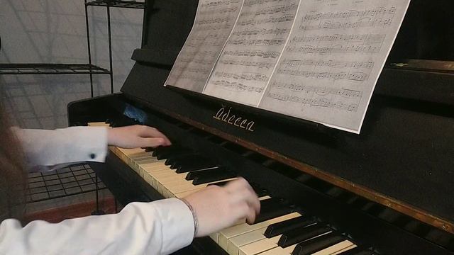 И. С. БАХ ФАНТАЗИЯ ДО МИНОР 🎵 смотреть онлайн