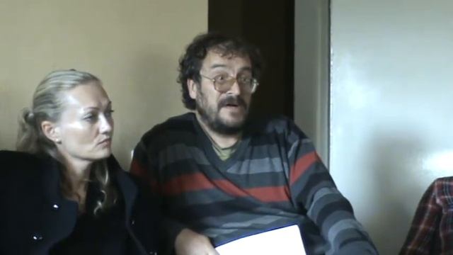 Римвидас Будрис "Мифология праязыка" Часть 1 смотреть онлайн