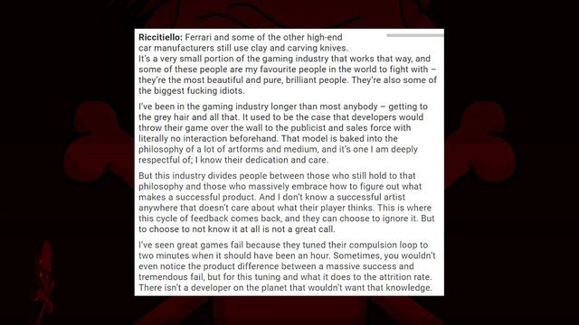 Why I hate Unity (and you should too) смотреть онлайн