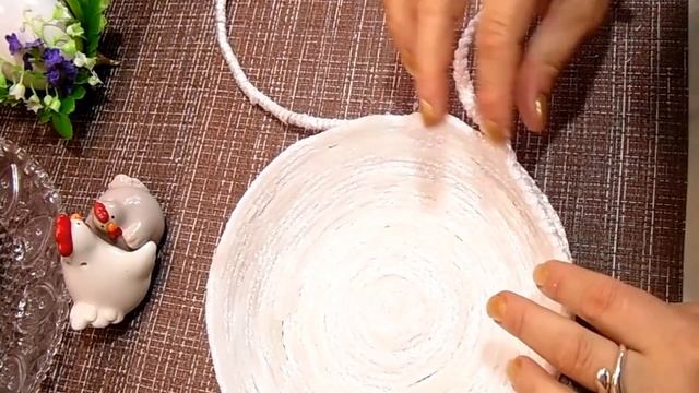 DIY. FIX PRICE ПЕРЕДЕЛКИ. ПАСХАЛЬНАЯ КОРЗИНА ДЛЯ ЯИЦ. смотреть онлайн