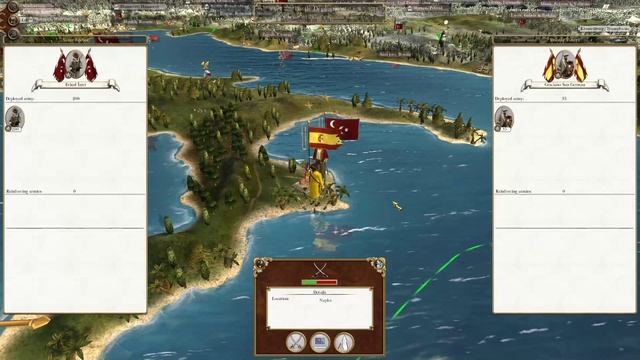 Empire: Total War - Ottoman Empire Part 20 смотреть онлайн