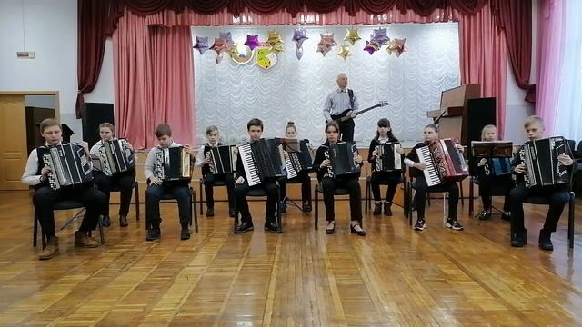 Р.Н.П " Ах, ты степь широкая" и Е. Дербенко "Рок-токката" смотреть онлайн