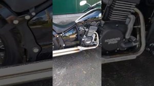 обзор Johnny pag Malibu 320i