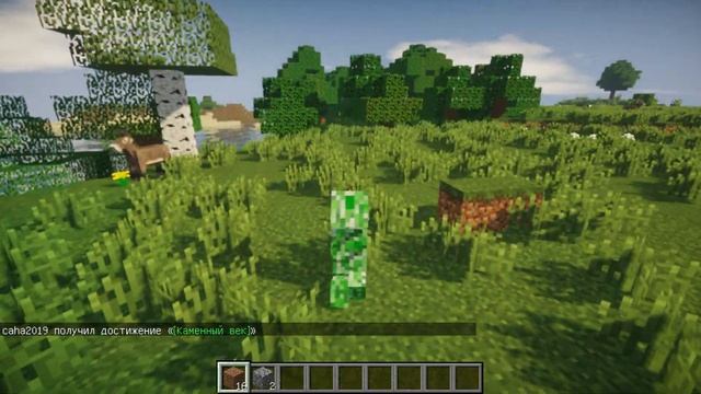 Обзор мода Metamorph - (мод на превращение в мобов ) смотреть онлайн