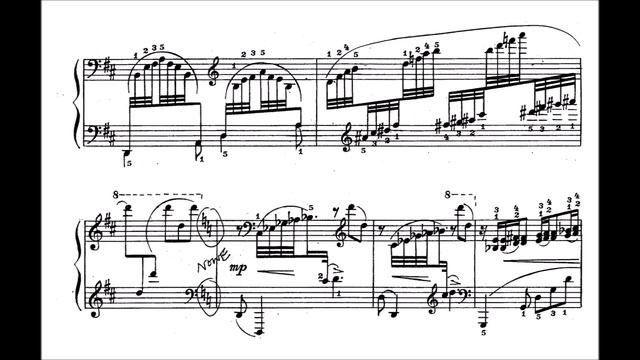 Nikolai Rakov - Sonatina No.10 [1972] смотреть онлайн