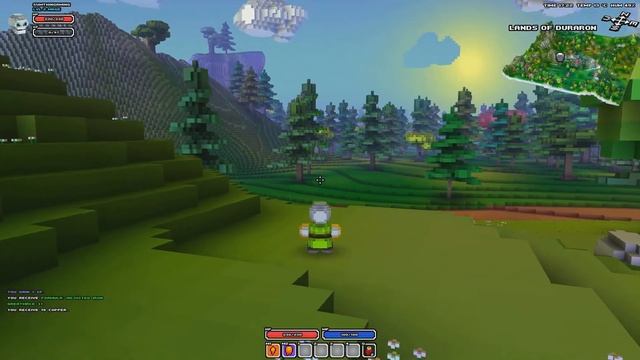 Beginner's Guide to Starting Cube World Solo [Early Open Alpha] смотреть онлайн