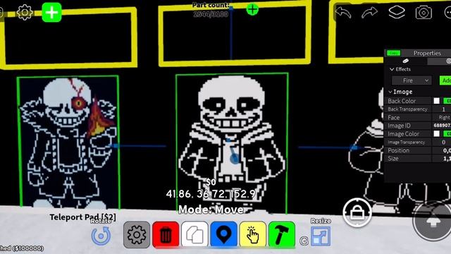 Obby Creator| Vs the sans multiverse: image id| Roblox| ᔕᗩᑎᔕᗩTIOᑎᗩᒪ смотреть онлайн