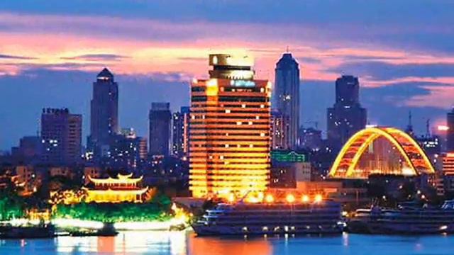 Города мира в темное время суток The world cities in a night-time смотреть онлайн