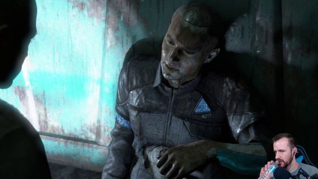 Detroit: Become Human Gameplay Walkthrough || Episode 5 || Connor's Tasting Blood Again... смотреть онлайн