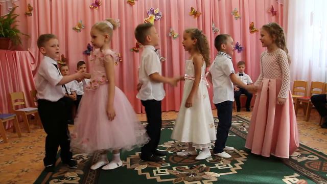 Выпуск из детского сада "Джерельце", Одесса смотреть онлайн