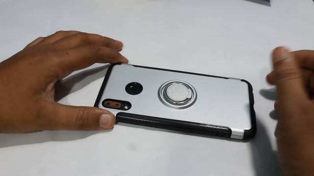 Magnetic 360 RING COVER | HONOR PLAY | Ft. HONOR 8X | Magnetic 360 COVER for HONOR PLAY смотреть онлайн