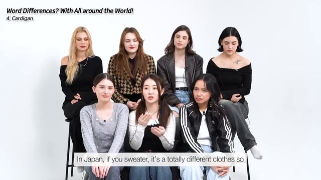 English Word Pronunciation Differences Around the World!! смотреть онлайн