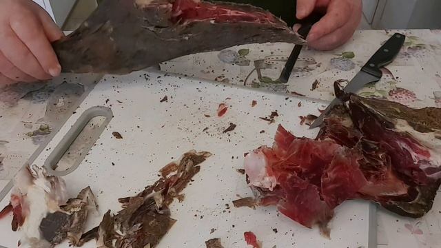 Apro spalla di pecora смотреть онлайн