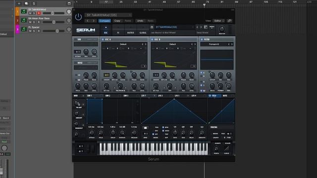 How to use Serum with Seaboard Block смотреть онлайн