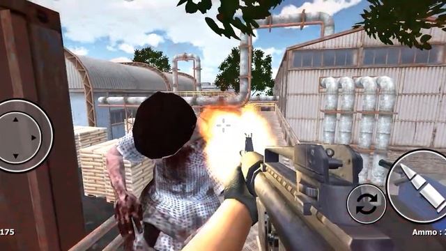 Zombie Monsters 3 - Dead City Android Gameplay #15 смотреть онлайн