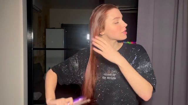 ОКРАШИВАНИЕ ВОЛОС тоником в каштановый/Замена краске? смотреть онлайн